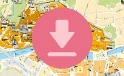 Descarga el mapa turstico de Girona