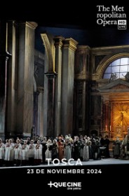 Cartell: Tosca