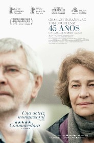 45 Años. Jornada Internacional. Representacions de l'envelliment femení al cinema i les arts.