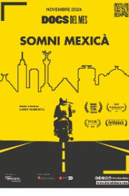 Cartell: Somni mexicà