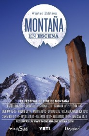 Cartell: Festival muntanya en escena